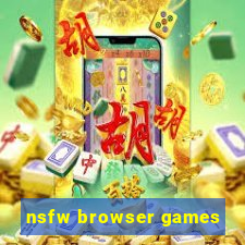 nsfw browser games